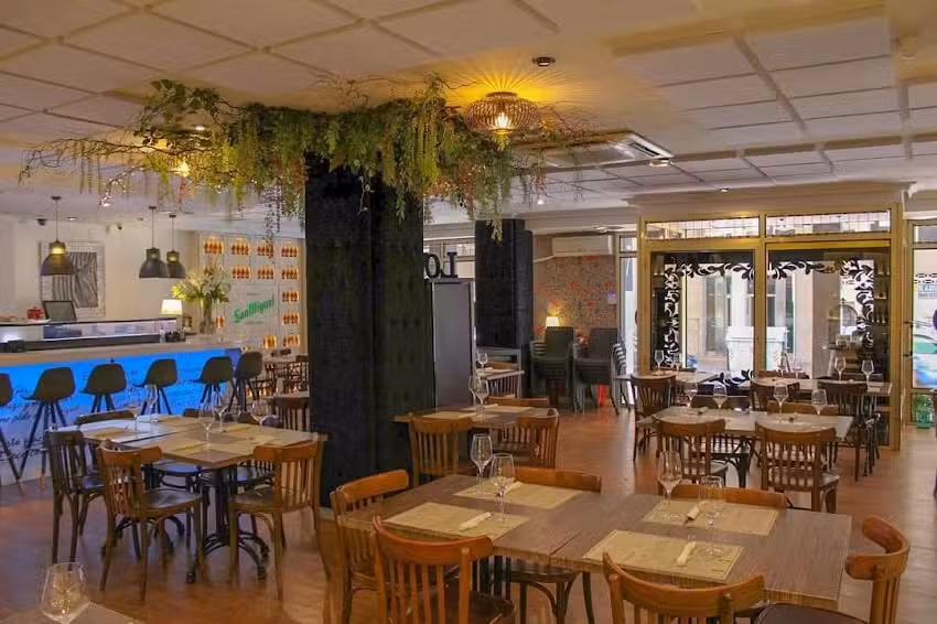 Restaurante Los 7 Pecados