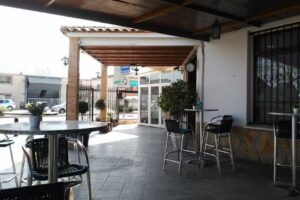 Restaurante &laquo;Los Abetos&raquo; (El Cest&oacute;n de Los Abetos)