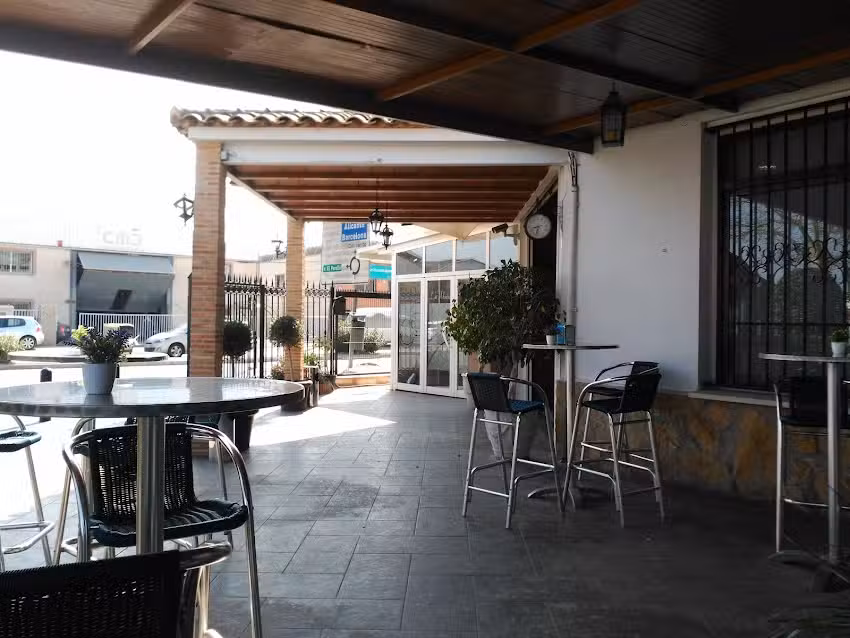 Restaurante &laquo;Los Abetos&raquo; (El Cest&oacute;n de Los Abetos)
