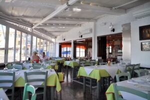 Restaurante Los Abrigos