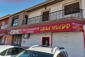 Restaurante Los &Aacute;lamos