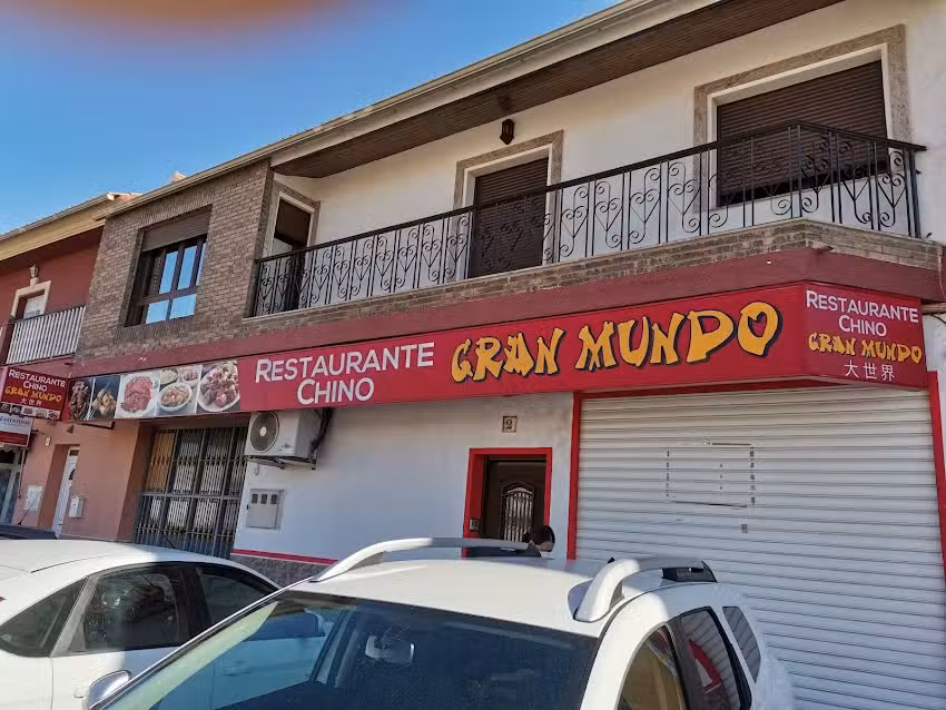 Restaurante Los &Aacute;lamos