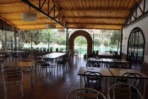 Restaurante &laquo;Los &Aacute;lamos&raquo; Ruidera