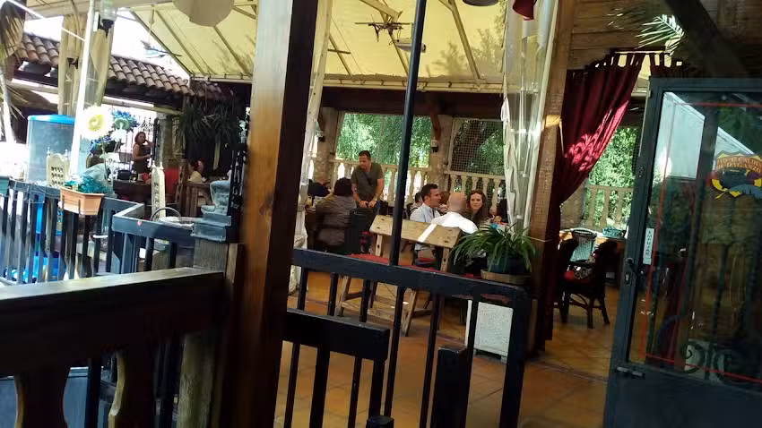 Restaurante Los Alcaldes