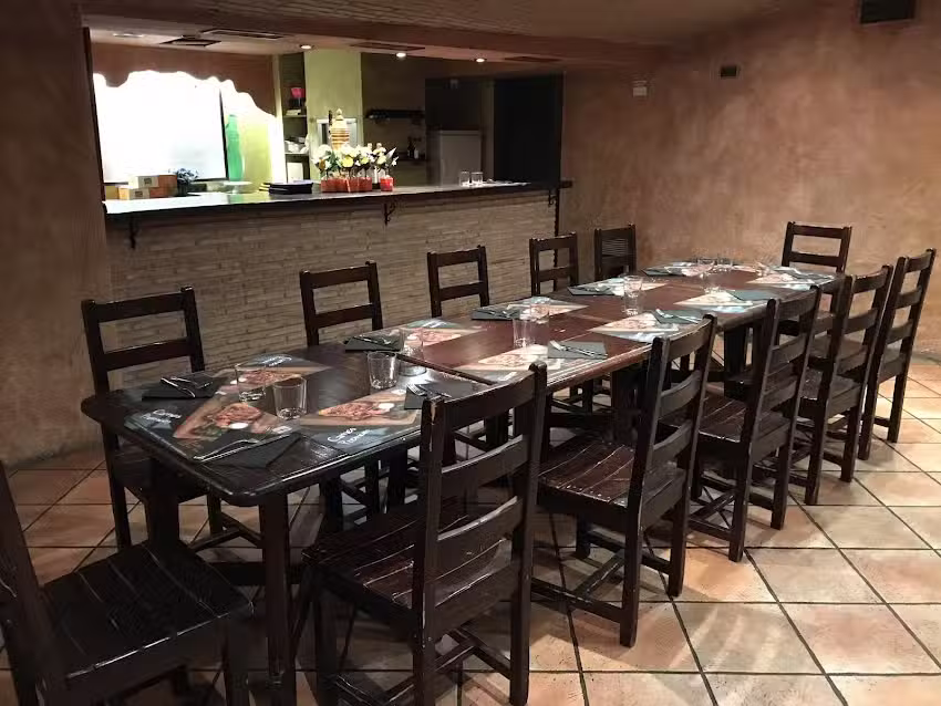 Restaurante Los Aljibes