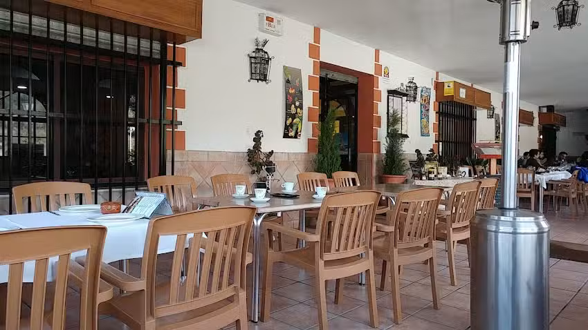 Restaurante Los Almendros