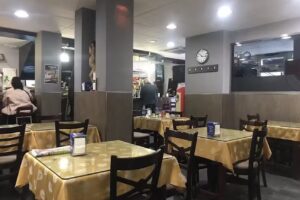 Restaurante Los Amantes