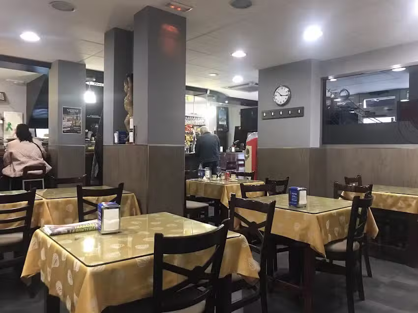 Restaurante Los Amantes