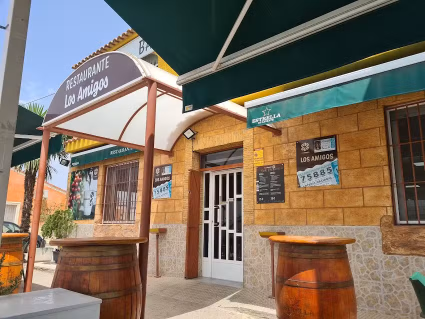 Restaurante Los Amigos