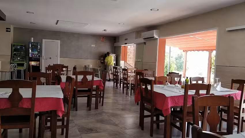 Restaurante Los Amigos