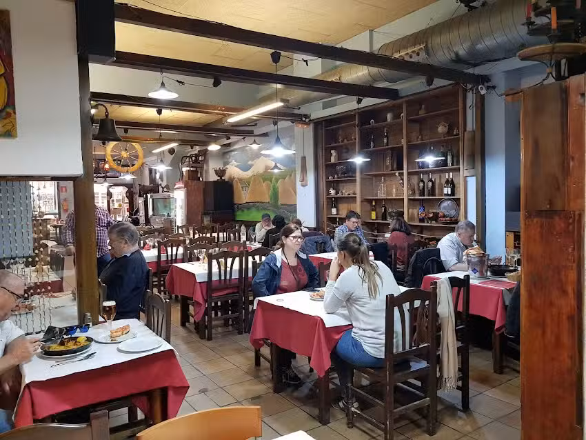 Restaurante Los Ancares