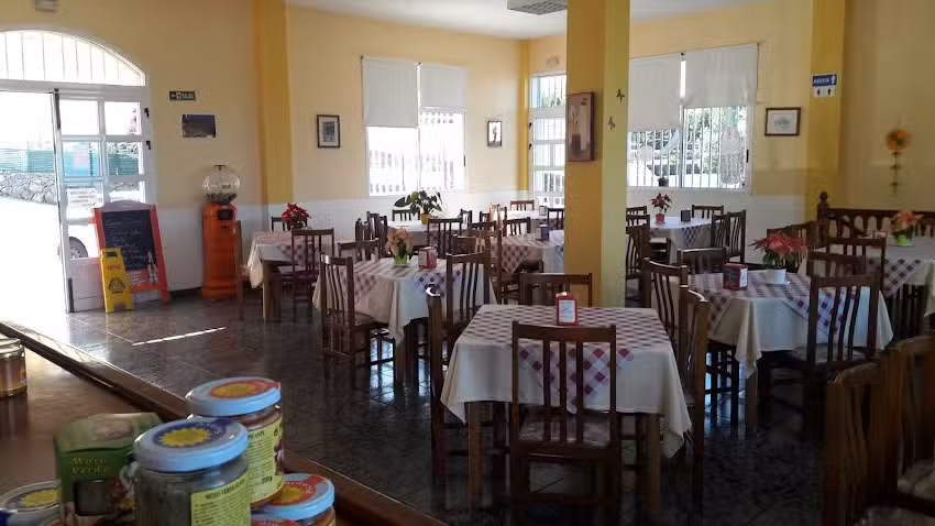 Restaurante Los Andes