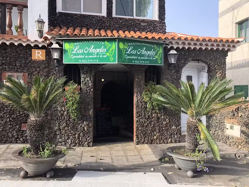 Restaurante Los &Aacute;ngeles