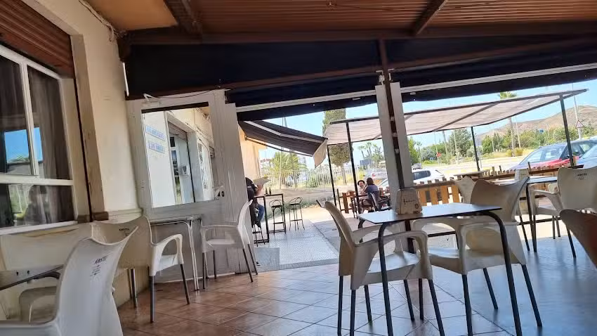 Restaurante Los &Aacute;ngeles