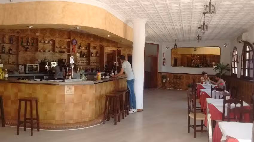 Restaurante Los Arcos