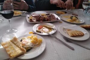 Restaurante Los Arcos