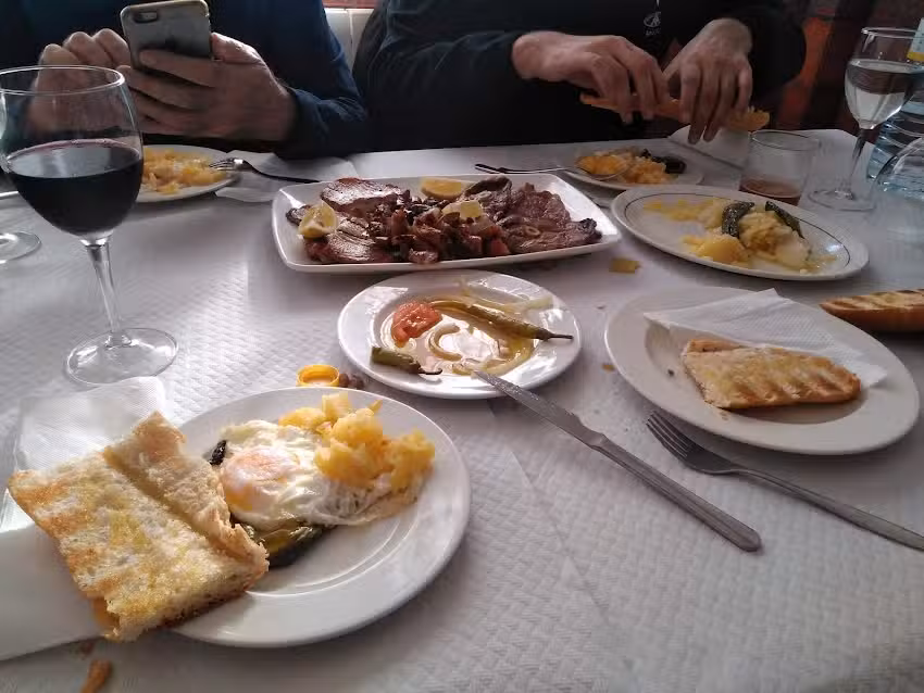 Restaurante Los Arcos