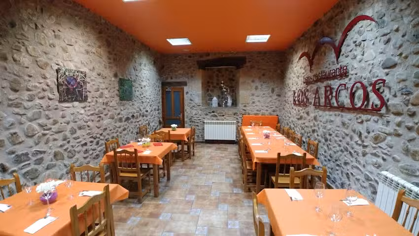 Restaurante Los Arcos