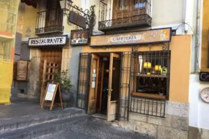 Restaurante Los Arcos