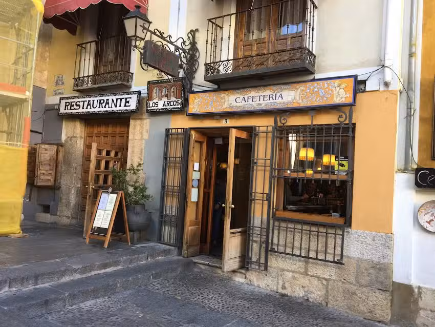 Restaurante Los Arcos