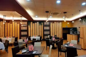 Restaurante Los Arcos