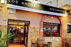 Restaurante Los ARCOS
