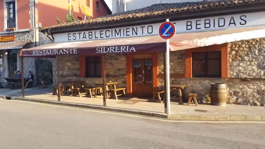 Restaurante Los Arcos