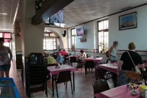 Restaurante Los Arcos