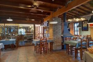 Restaurante Los arroces de Segis