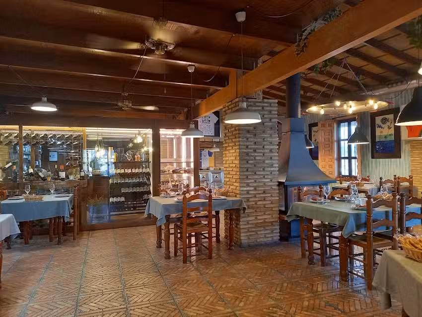 Restaurante Los arroces de Segis