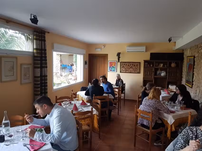 Restaurante Los Balcones