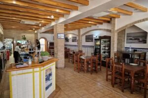 Restaurante los Barquicos