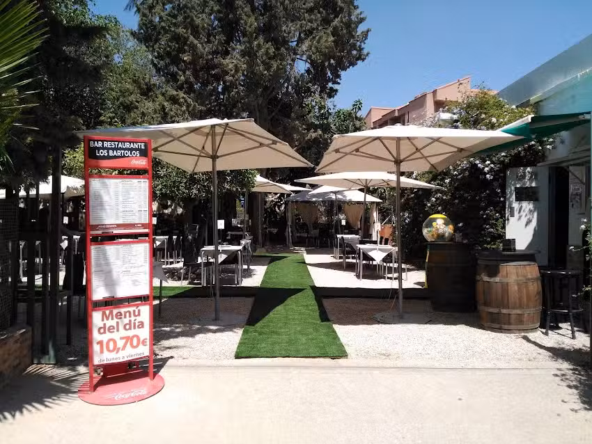 Restaurante Los Bartolos
