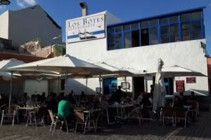 Restaurante Los Botes