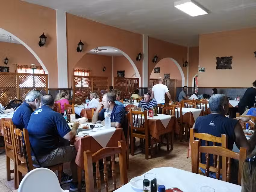 Restaurante Los Braseritos