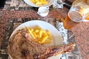 Restaurante los Caballeros