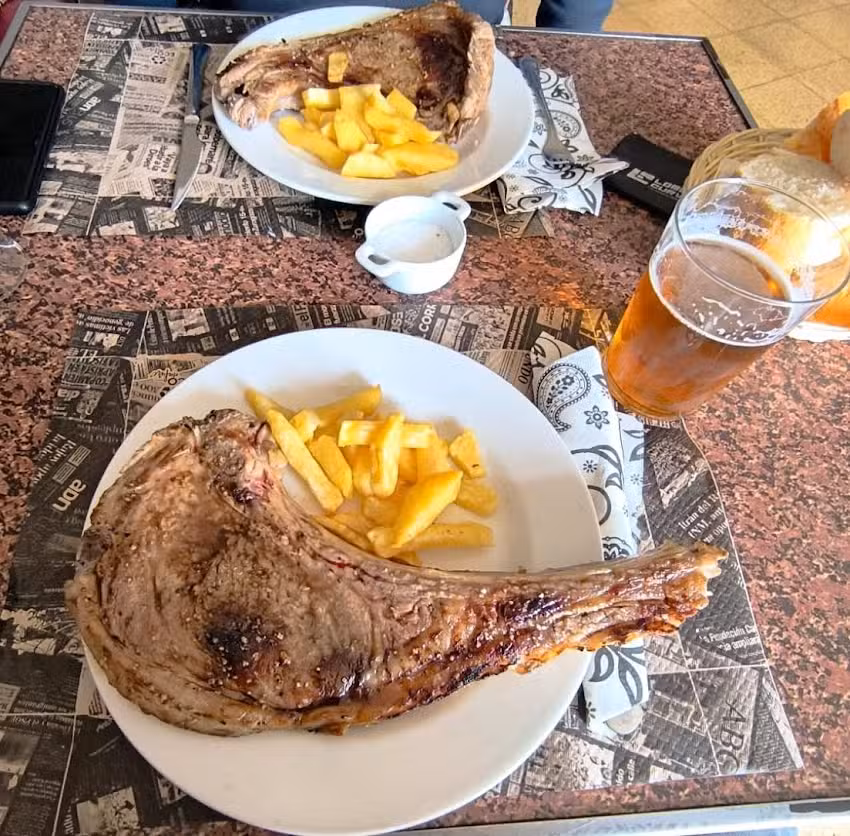 Restaurante los Caballeros