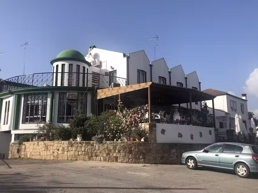 Restaurante Los Cachollas