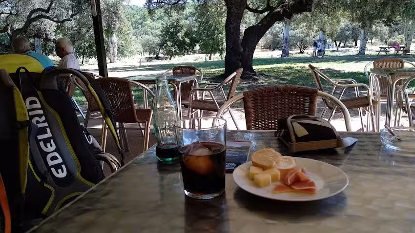 Restaurante Los cachones