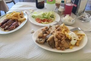Restaurante Los Camioneros &ndash; GRAN TERRAZA DE VERANO &ndash; TODOS LOS JUEVES PAELLA
