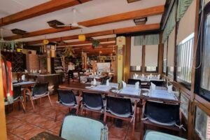 Restaurante Los Canarios 1