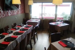 Restaurante Los Candiles de Vinateros