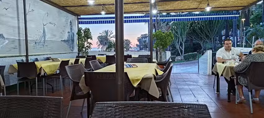 Restaurante Los Ca&ntilde;izos