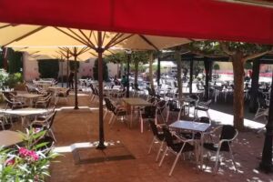 Restaurante Los C&aacute;ntaros