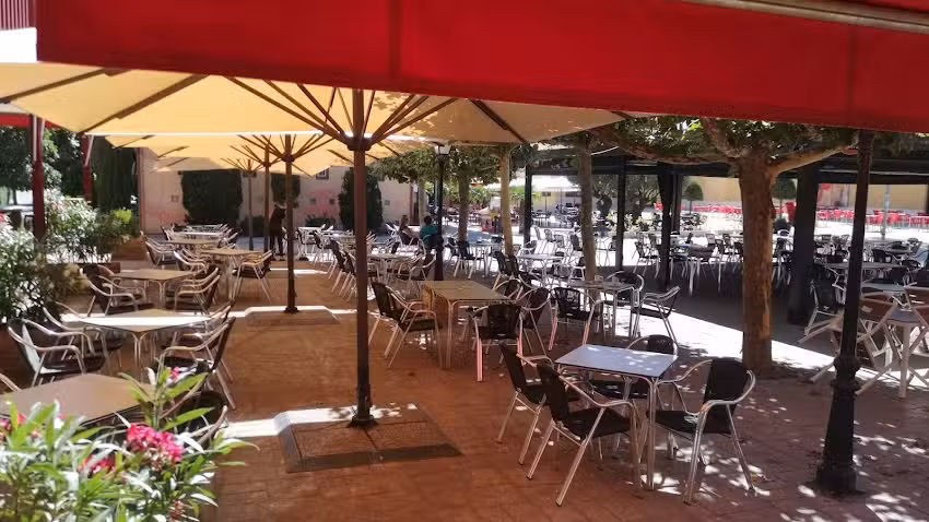 Restaurante Los C&aacute;ntaros