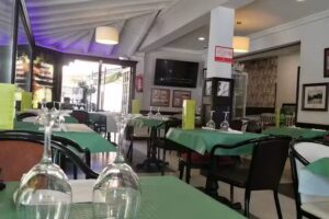 Restaurante Los Casta&ntilde;os
