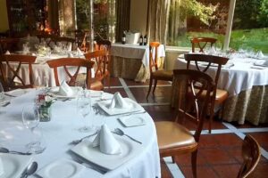 Restaurante Los Cedros