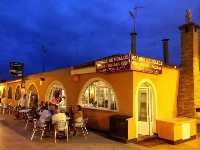 Restaurante Los Celtas