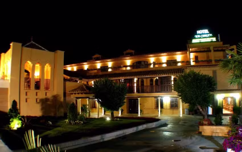 Restaurante Los Cerezos