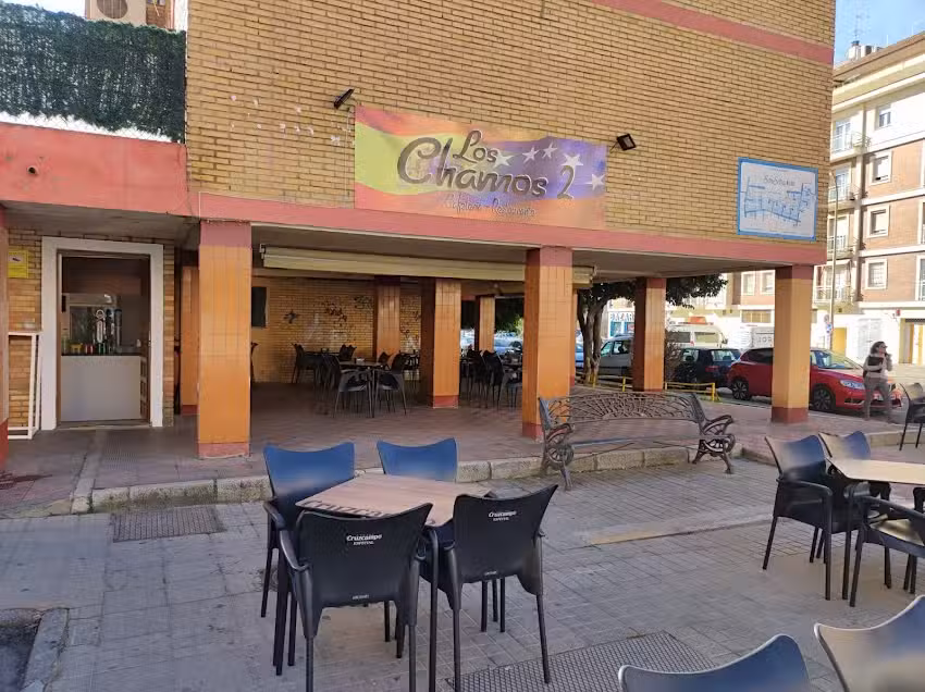 Restaurante Los Chamos 2 Huelva